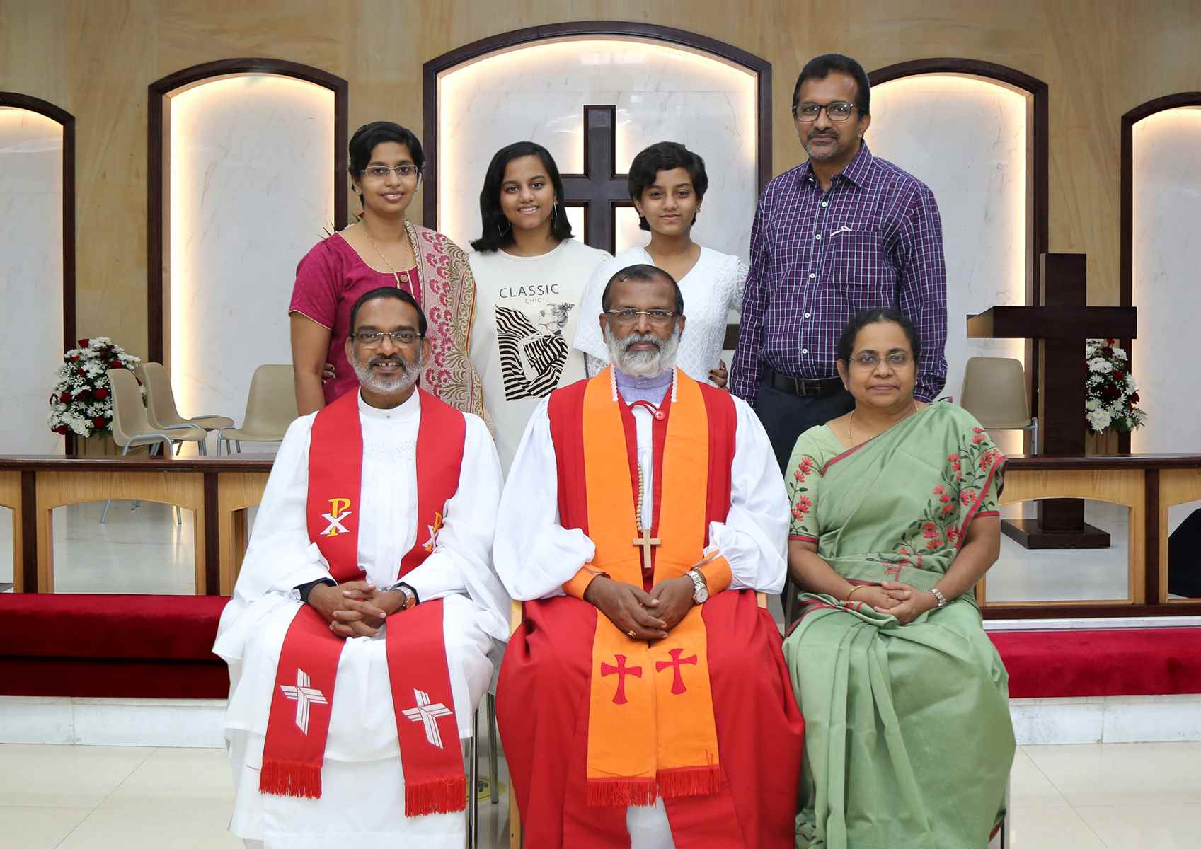 Confirmation Service 2021